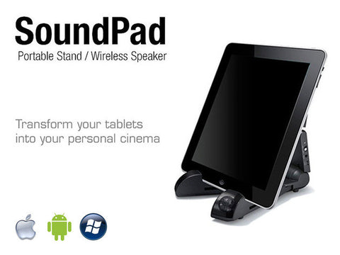 SoundPad Wireless Speaker