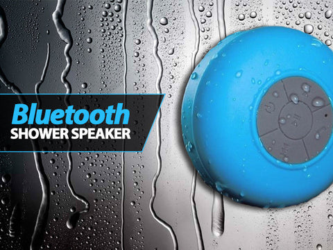 Bluetooth Shower Speaker