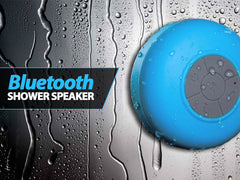 Bluetooth Shower Speaker