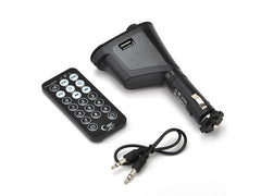 The Car Stereo FM Transmitter